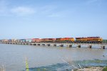 Crossing the Navidad River 4